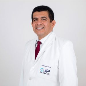 SOLÓRZANO BARRERA, ENRIQUE