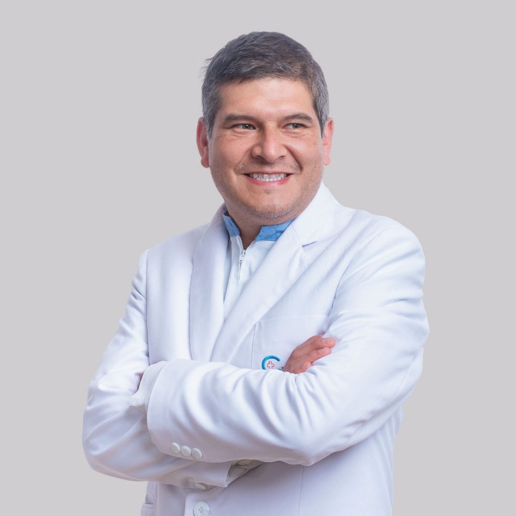 Odont. Antonio Benjamin Obregon Olivos