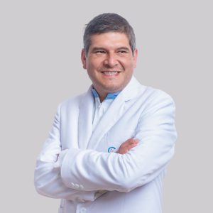 Odont. Antonio Benjamin Obregon Olivos