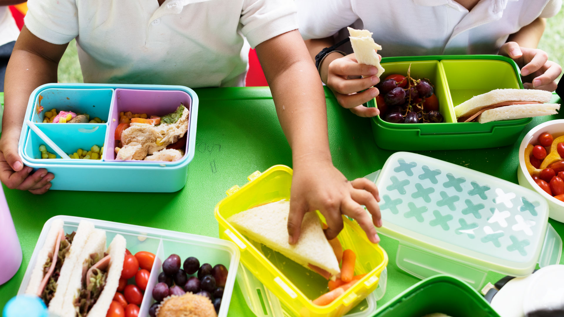 Loncheras Nutritivas En Tiempos De Covid