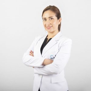 Falcón Córdova, Katy Milagros