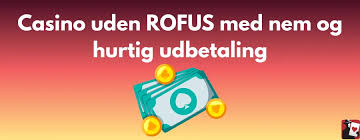 Udenlandske Casinoer Uden ROFUS En Guide til Spilleoplevelser